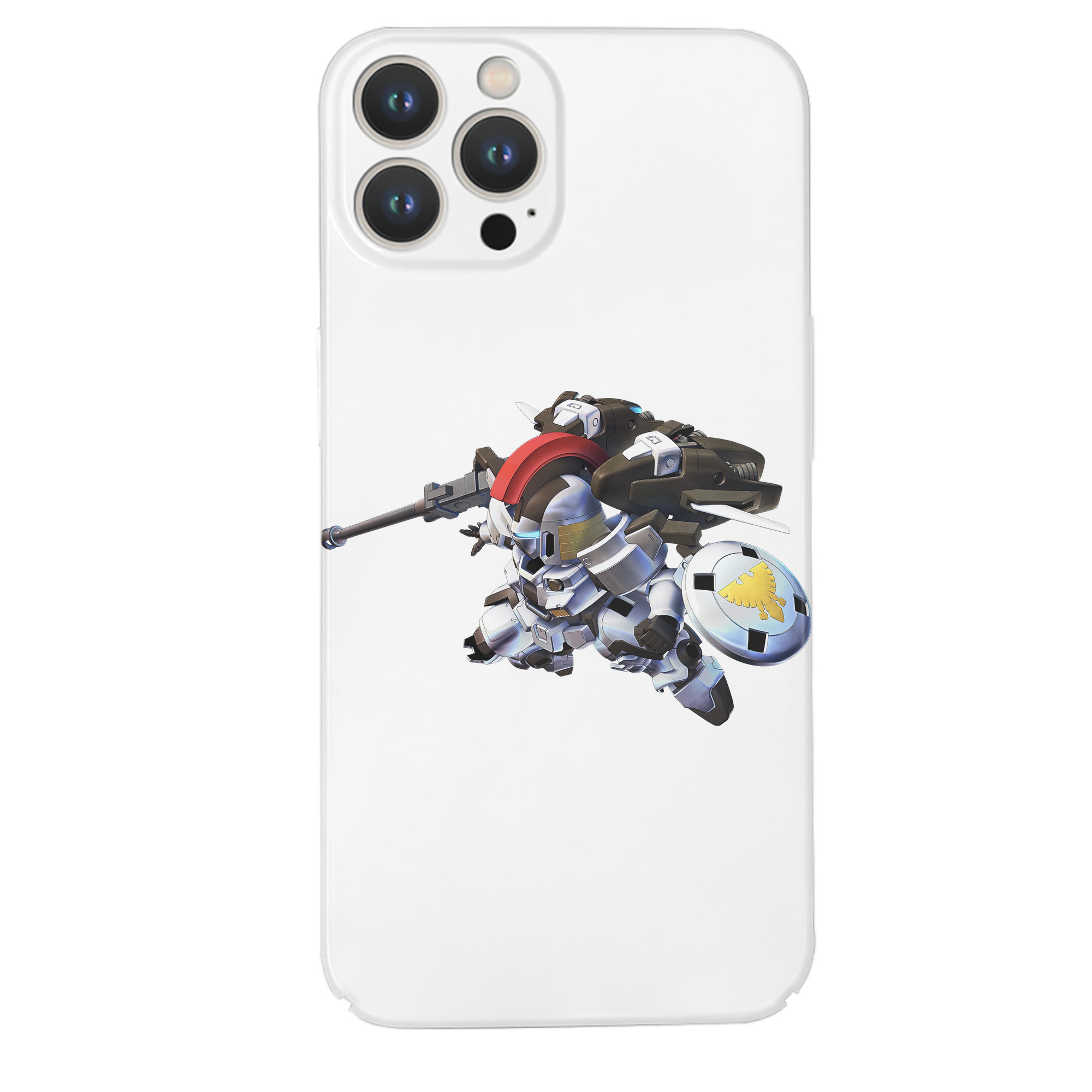 （画像用） 機動戦士ガンダム Mobile Suit Gundam 【iPhone 14シリーズ対応】ハードケース